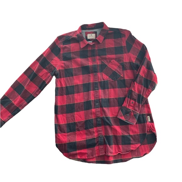 Windriver Tops - WindRiver Plaid Shirt Size Large